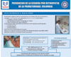 Prevención de la ceguera x ROP